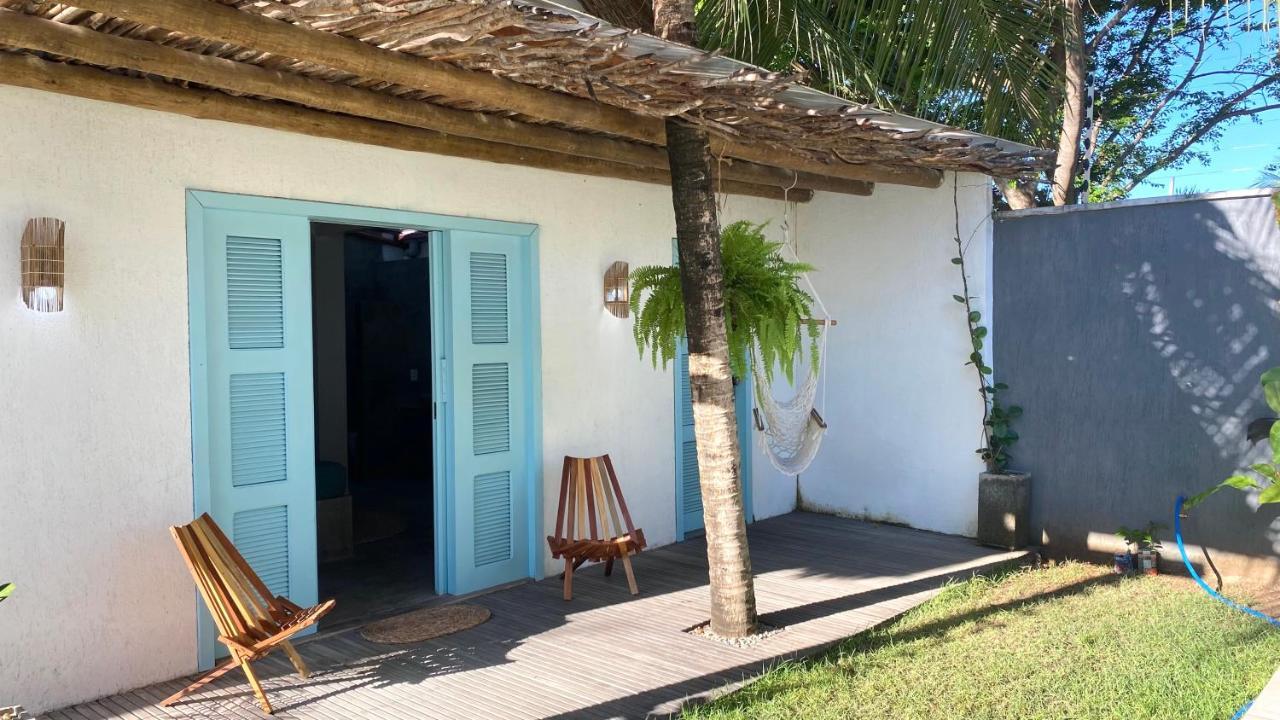 Villa Parazinho Паракуру Екстериор снимка