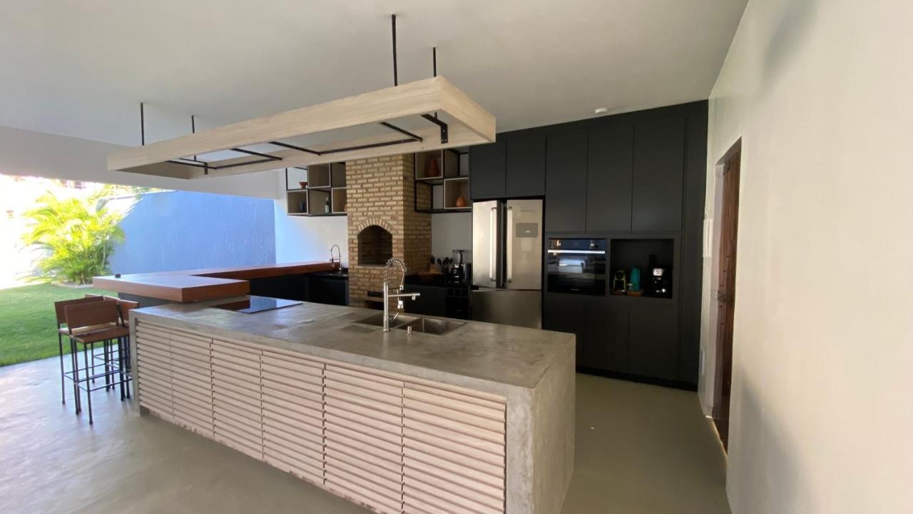 Villa Parazinho Паракуру Екстериор снимка