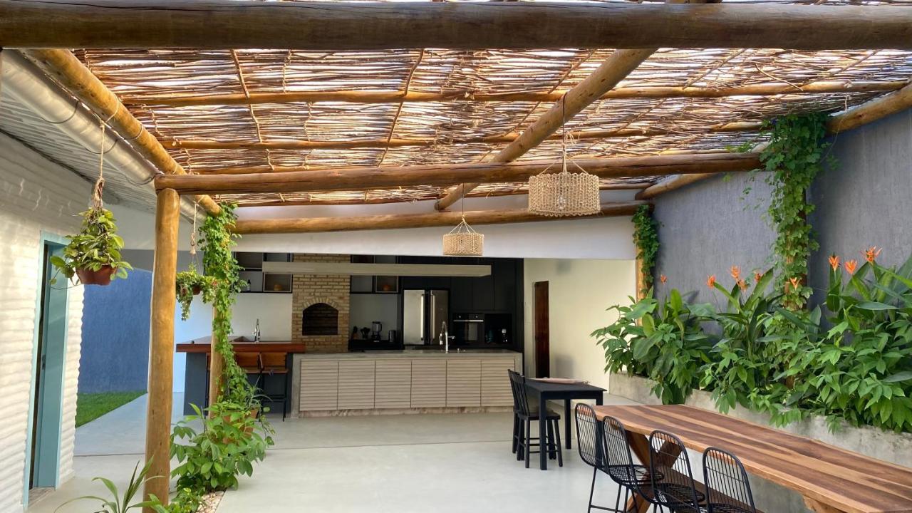Villa Parazinho Паракуру Екстериор снимка