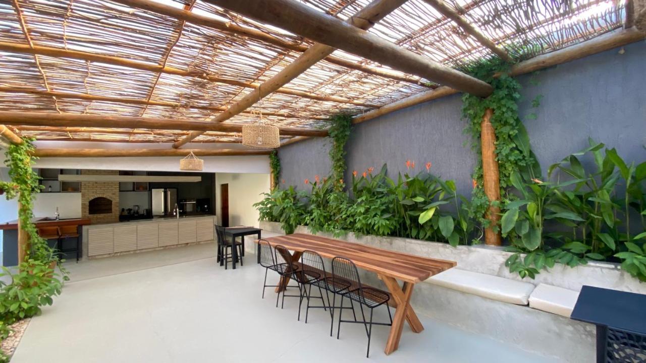 Villa Parazinho Паракуру Екстериор снимка