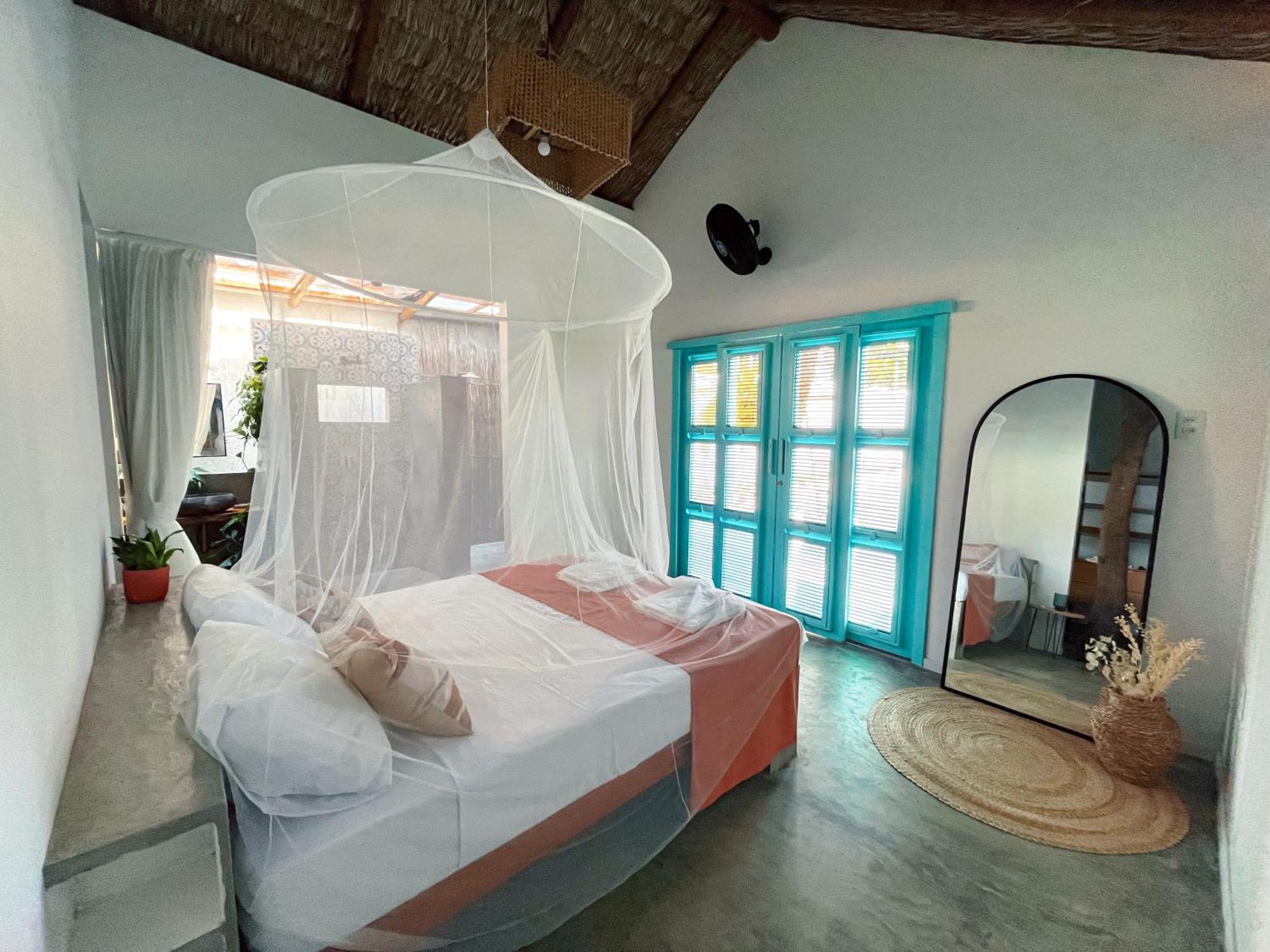 Villa Parazinho Паракуру Екстериор снимка
