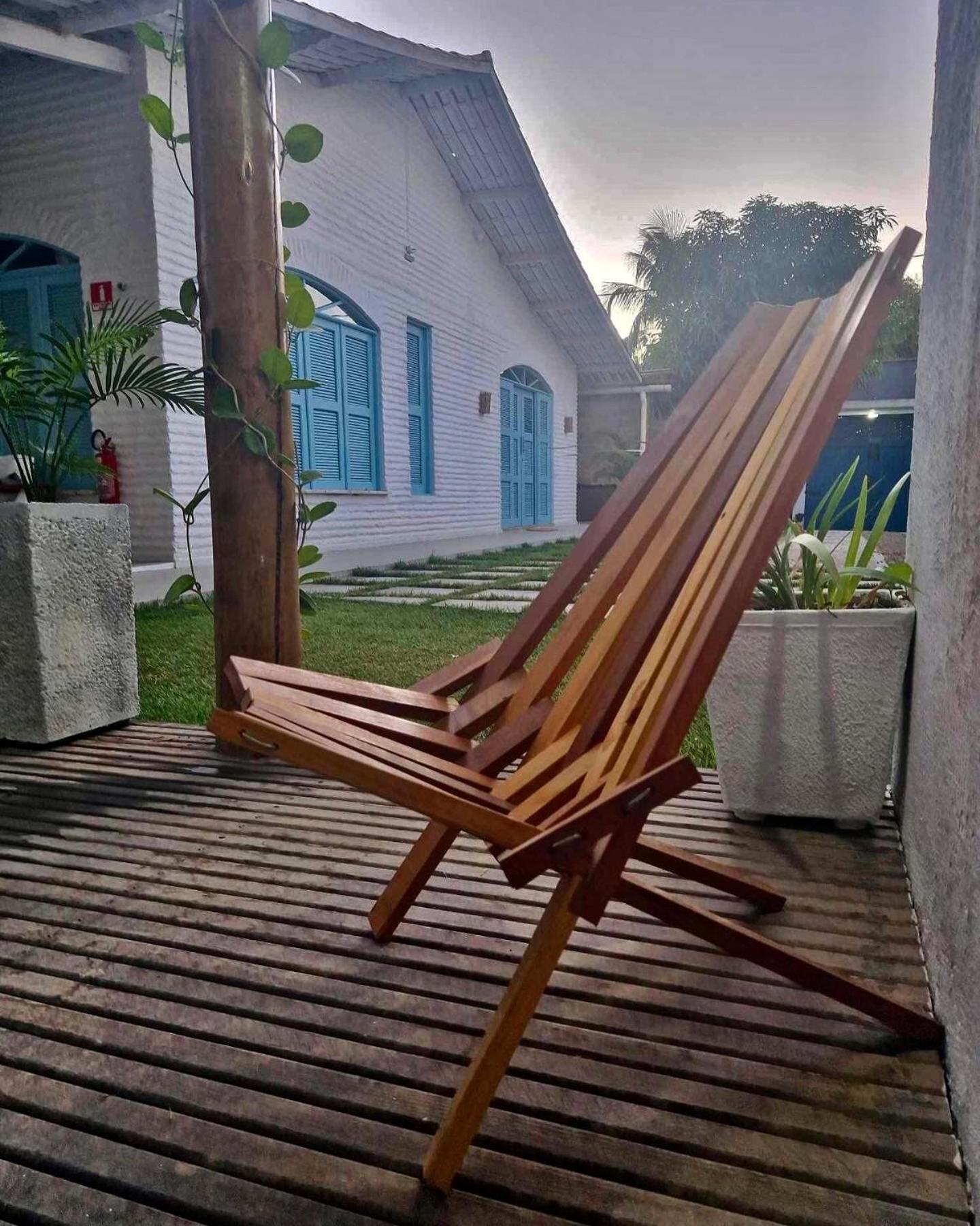 Villa Parazinho Паракуру Екстериор снимка