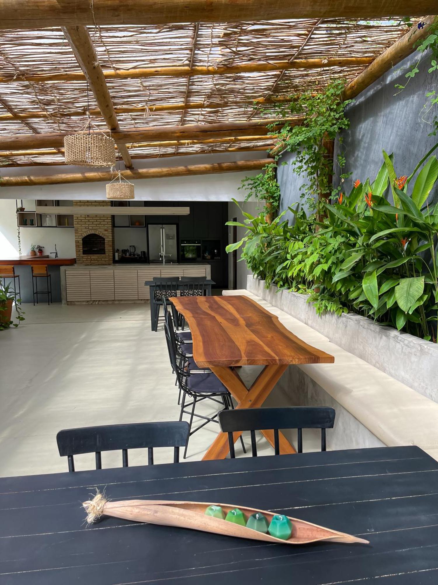 Villa Parazinho Паракуру Екстериор снимка