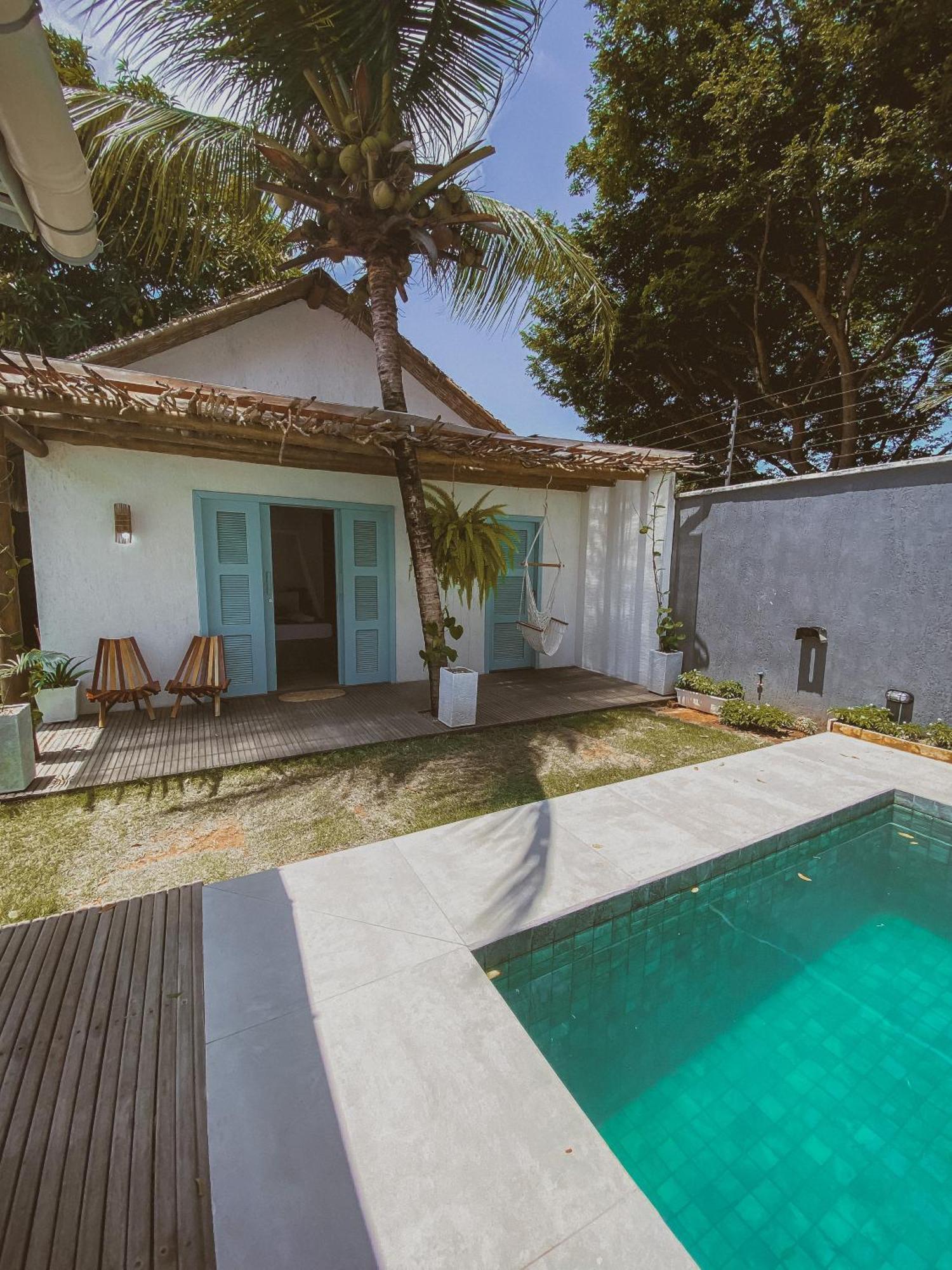 Villa Parazinho Паракуру Екстериор снимка