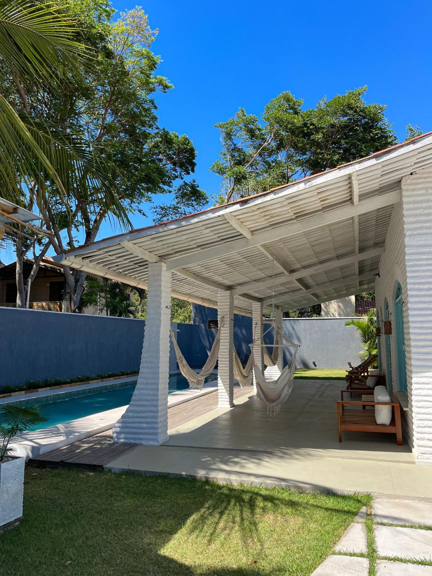 Villa Parazinho Паракуру Екстериор снимка