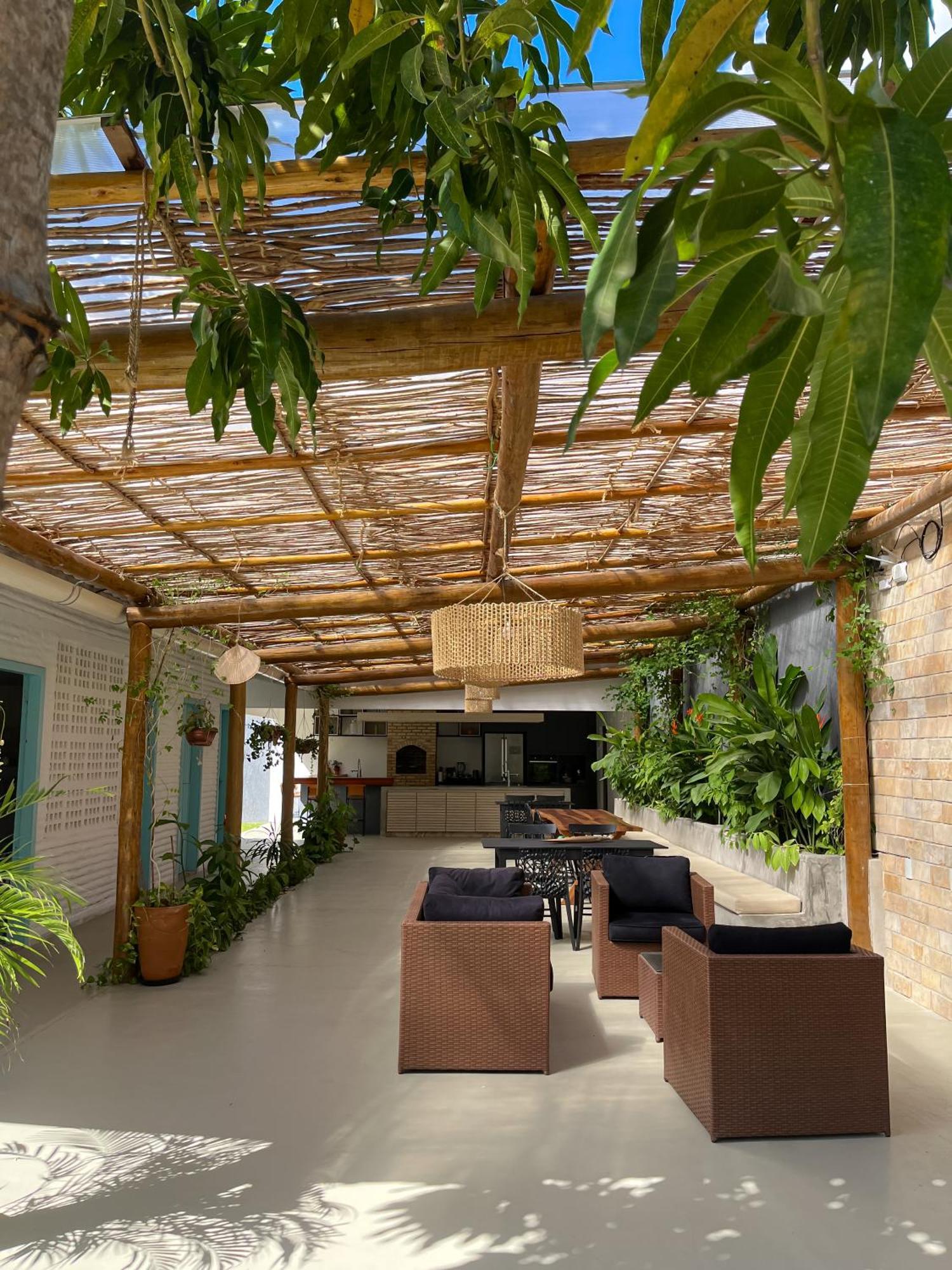 Villa Parazinho Паракуру Екстериор снимка
