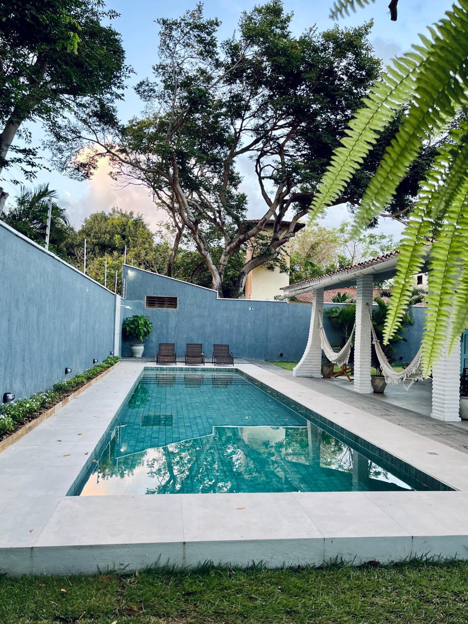 Villa Parazinho Паракуру Екстериор снимка