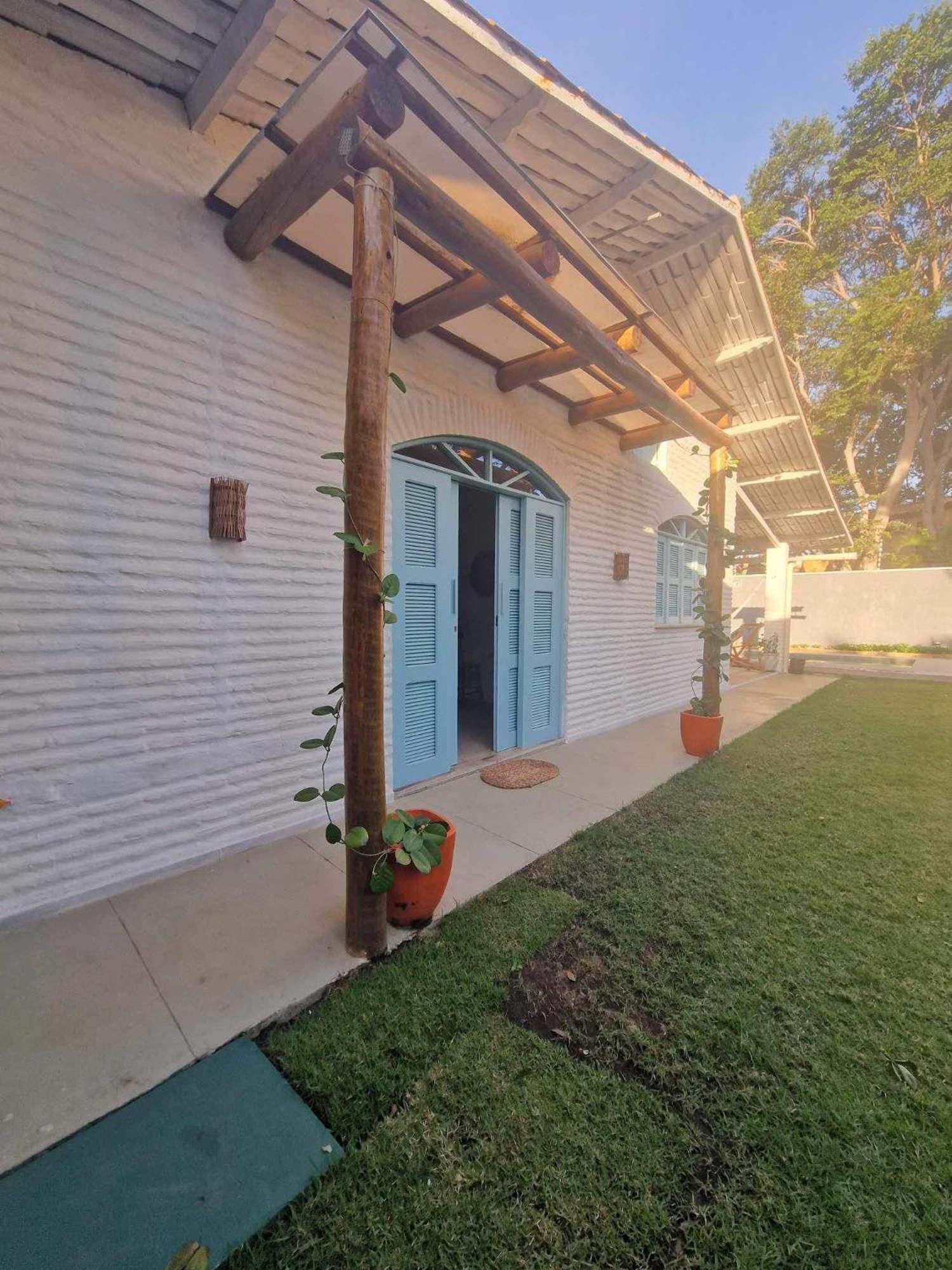 Villa Parazinho Паракуру Екстериор снимка