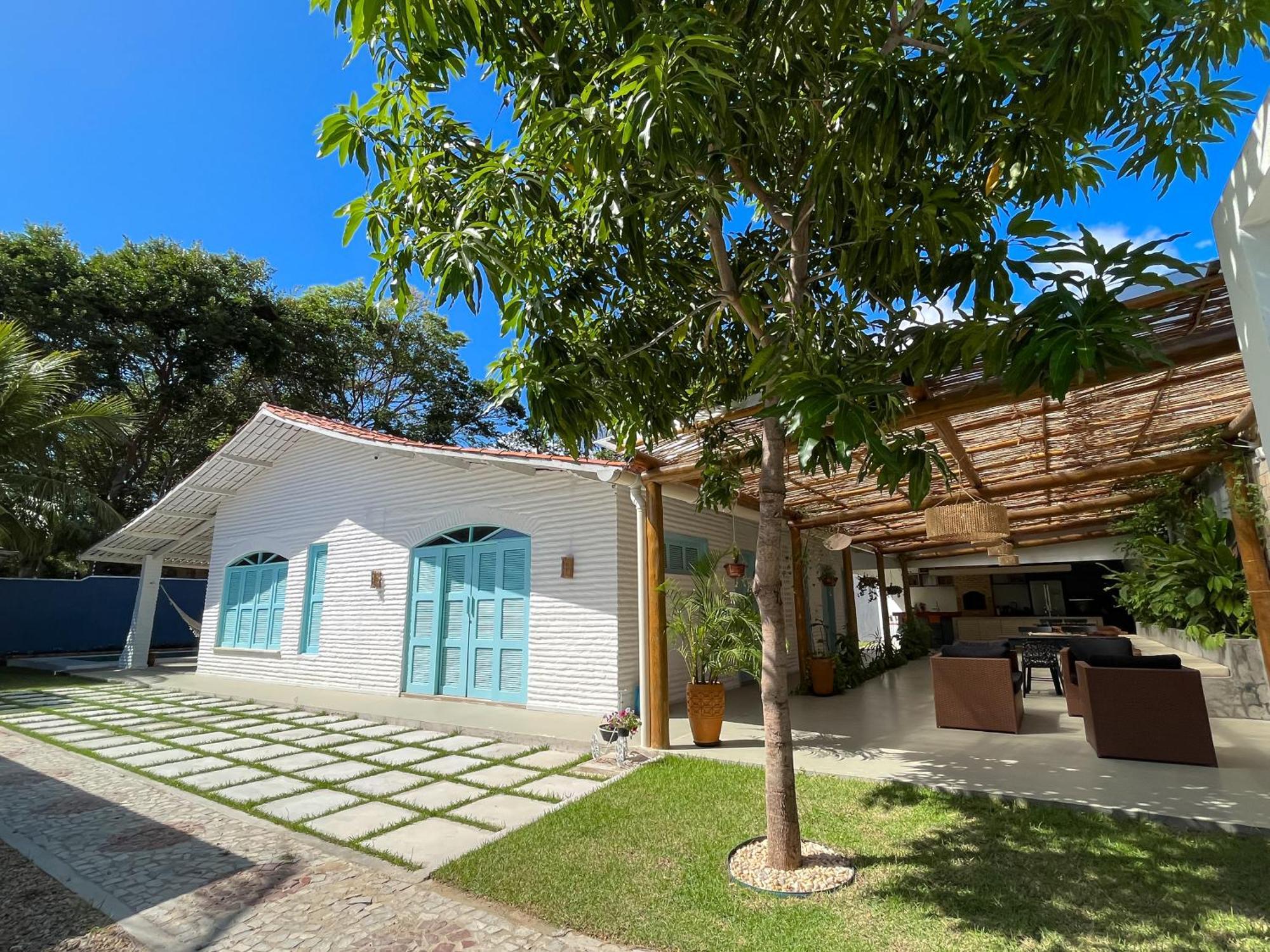 Villa Parazinho Паракуру Екстериор снимка