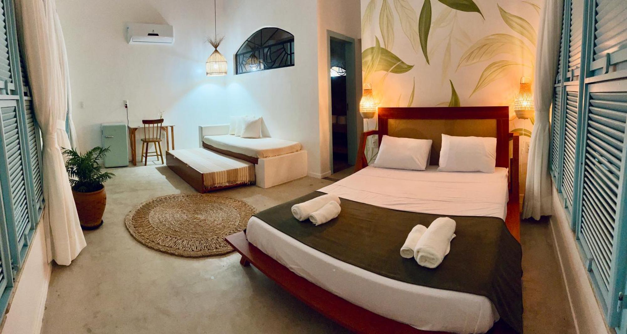 Villa Parazinho Паракуру Екстериор снимка