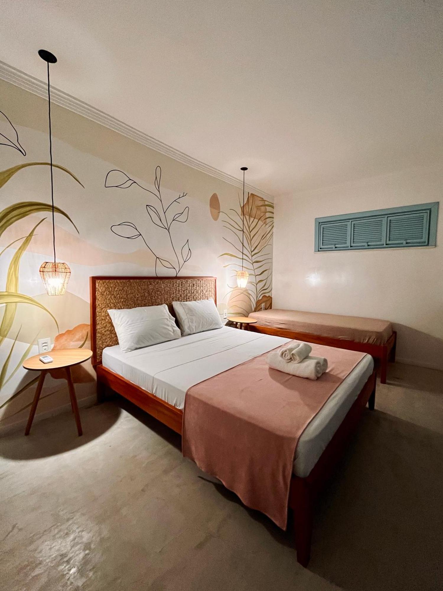 Villa Parazinho Паракуру Екстериор снимка