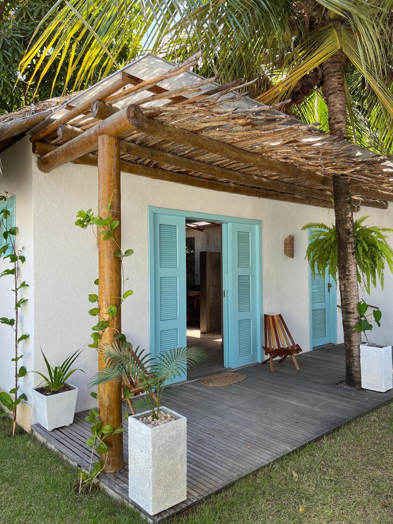 Villa Parazinho Паракуру Екстериор снимка