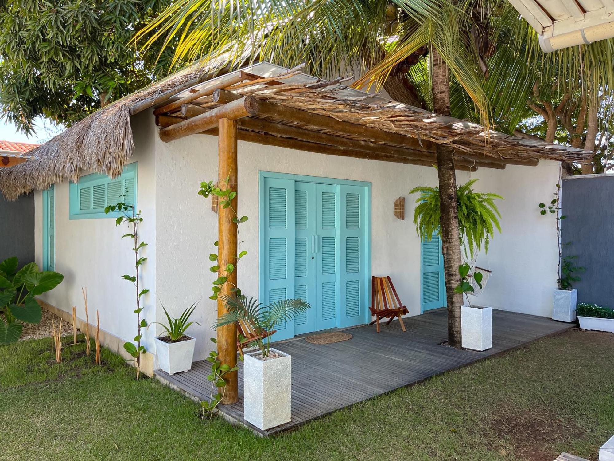 Villa Parazinho Паракуру Екстериор снимка