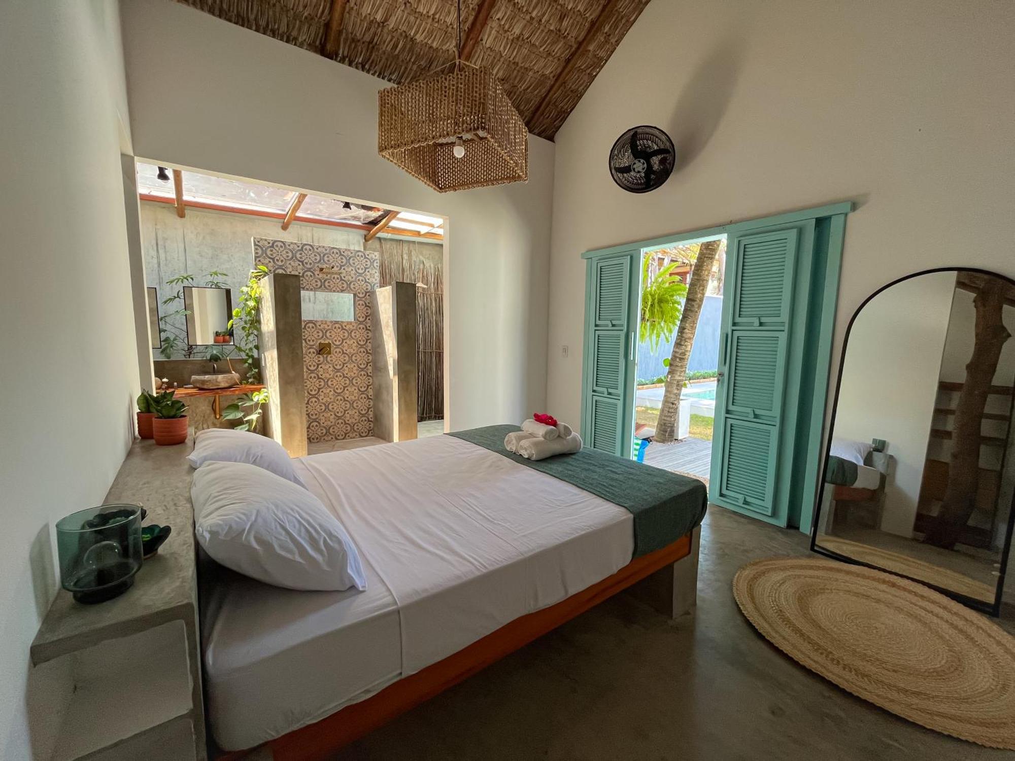 Villa Parazinho Паракуру Екстериор снимка